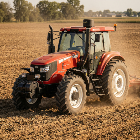 Трактор YTO X-1954 – YTO